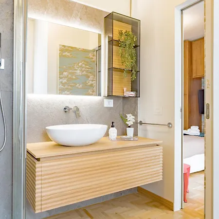 شقة Elegance & Comfort Station 500mt -15minuti Duomo *
