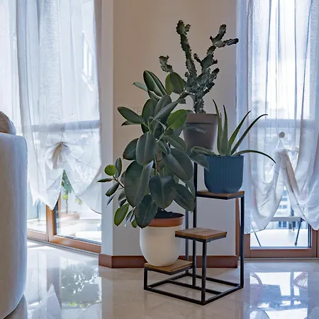 Elegance & Comfort Station 500mt -15minuti Duomo شقة *