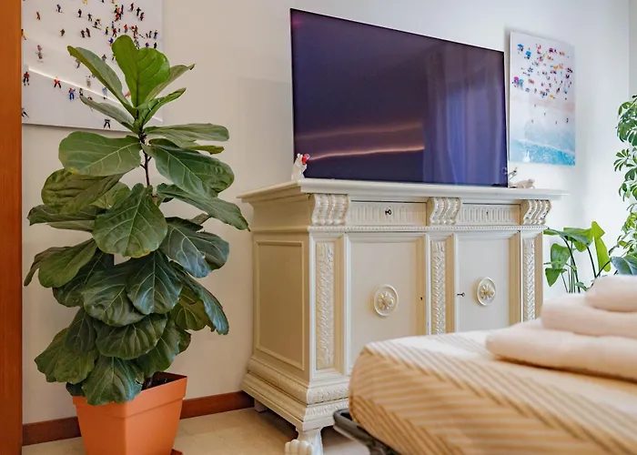 Apartman Elegance - Wi-fi Ultra Fast, Near Station Milánó