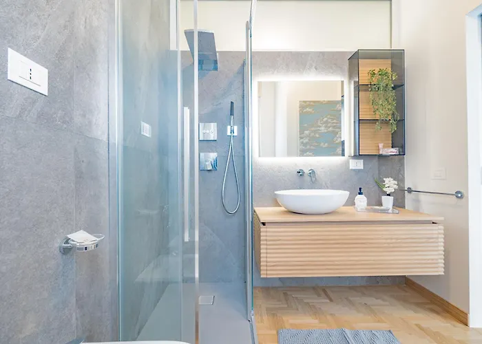 Elegance - Wi-fi Ultra Fast, Near Station Apartman Milánó