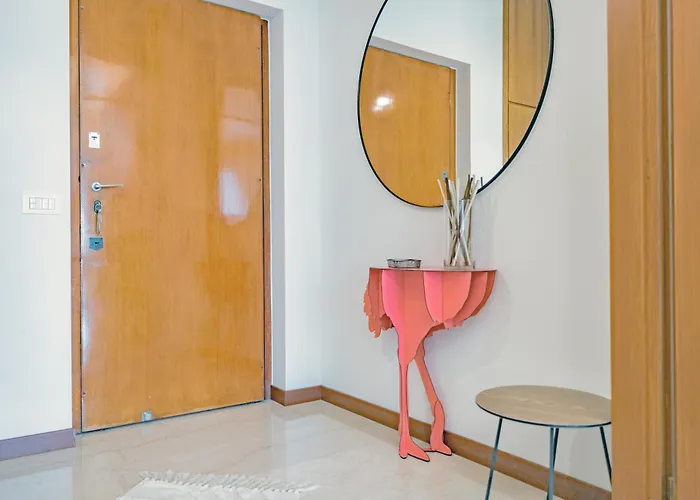 Elegance - Wi-fi Ultra Fast, Near Station Milánó