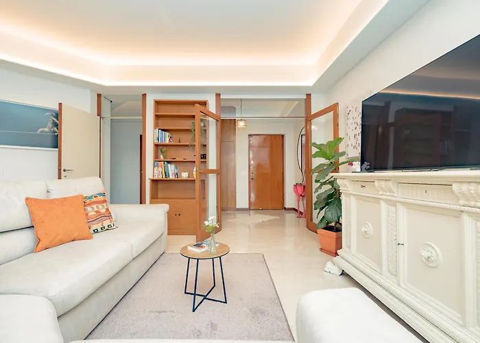 Apartman Elegance - Wi-fi Ultra Fast, Near Station