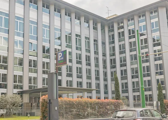 Apartman Elegance - Wi-fi Ultra Fast, Near Station Milánó