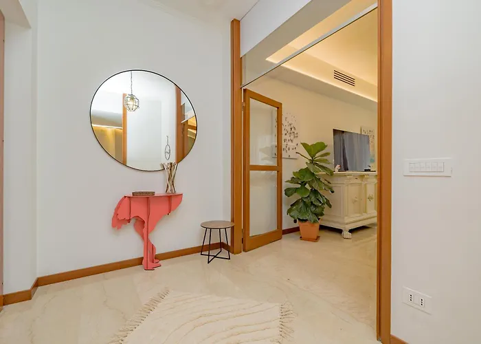 Elegance - Wi-fi Ultra Fast, Near Station * Milánó