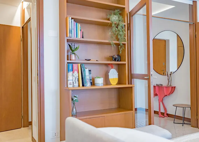 Apartman Elegance - Wi-fi Ultra Fast, Near Station Milánó